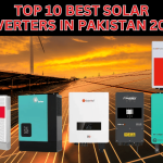 TOP 10 BEST SOLAR INVERTERS IN PAKISTAN 2024
