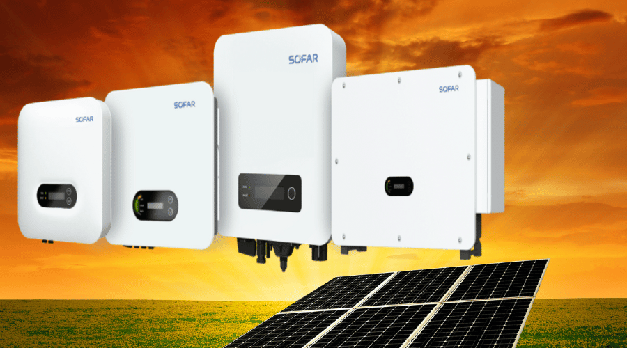 sofar solar inverters in pakistan